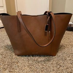 CK Brown Tote